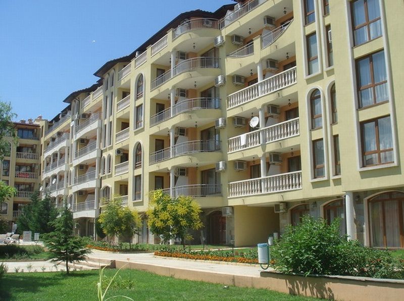 Sb Rentals Apartments In Royal Dreams Complex Slantschew brjag Exterior foto