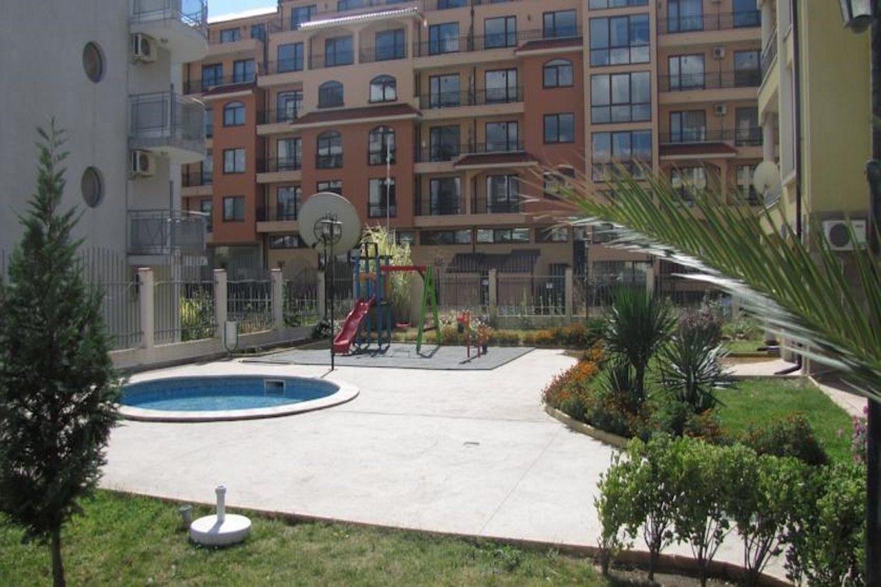 Sb Rentals Apartments In Royal Dreams Complex Slantschew brjag Exterior foto