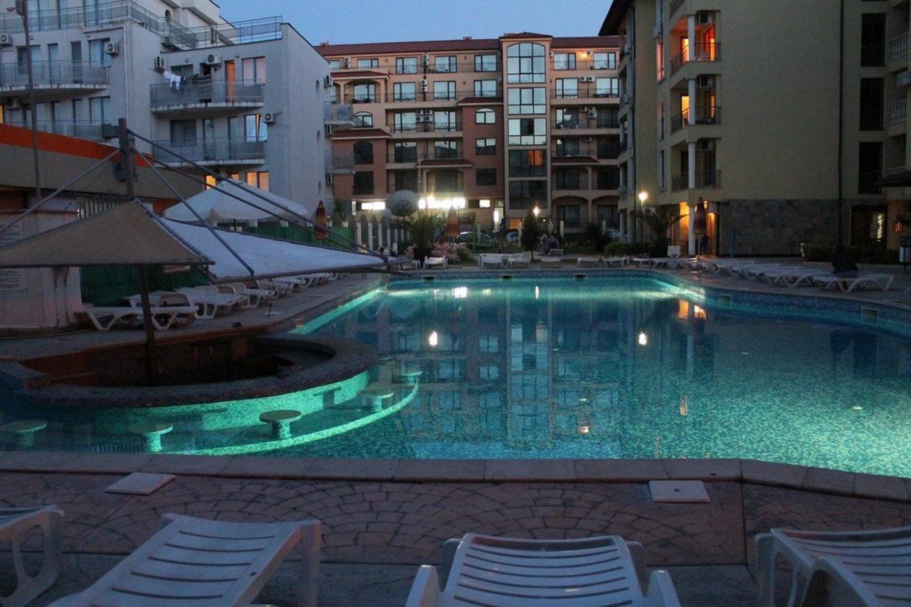 Sb Rentals Apartments In Royal Dreams Complex Slantschew brjag Exterior foto