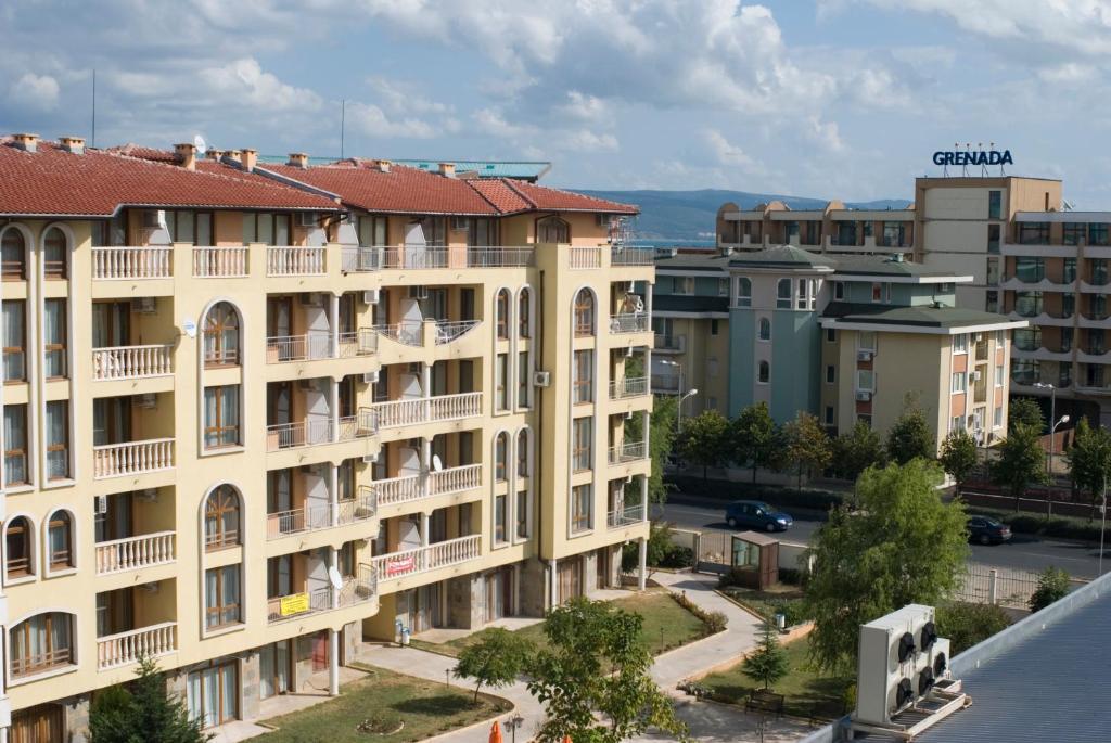 Sb Rentals Apartments In Royal Dreams Complex Slantschew brjag Zimmer foto