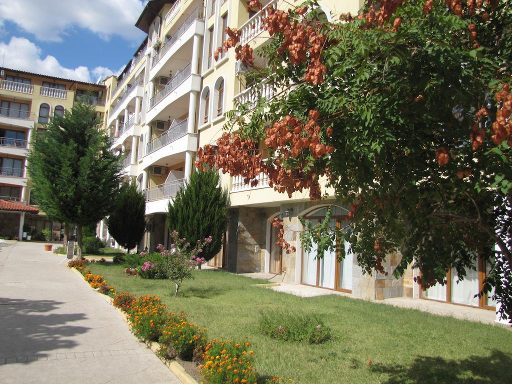 Sb Rentals Apartments In Royal Dreams Complex Slantschew brjag Exterior foto