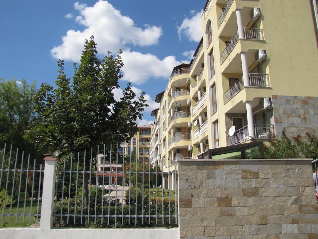 Sb Rentals Apartments In Royal Dreams Complex Slantschew brjag Exterior foto