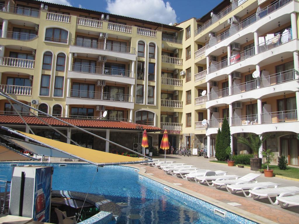 Sb Rentals Apartments In Royal Dreams Complex Slantschew brjag Exterior foto